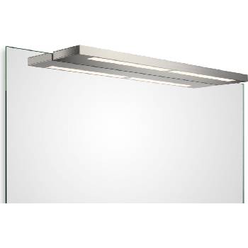 DECOR WALTHER Лампа над огледалото Slim Clip On 60 см никел (0419234)