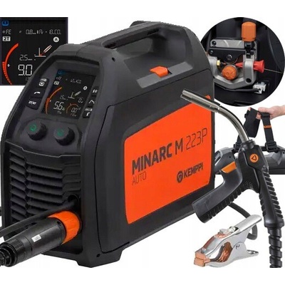 KEMPPI Minarc M 223P AUTO MIM223PGM