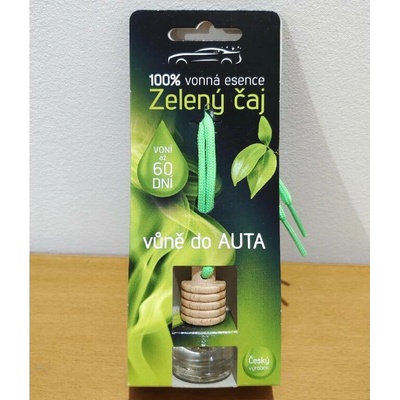 Kozák Zelený čaj 5 ml