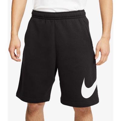 Nike SPORTSWEAR CLUB Černá Bílá