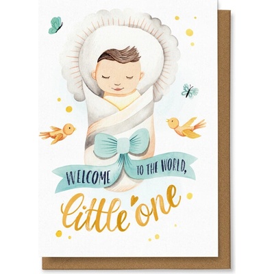 Chaukiss Welcome to the world little one