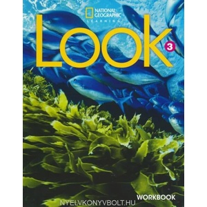 Look 3: Workbook | BARBER, DANIEL (ISBN: 9781337908597)