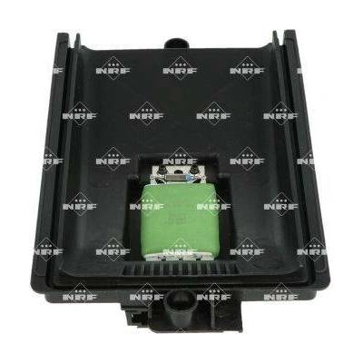 Odpor, vnitřní tlakový ventilátor NRF 342074