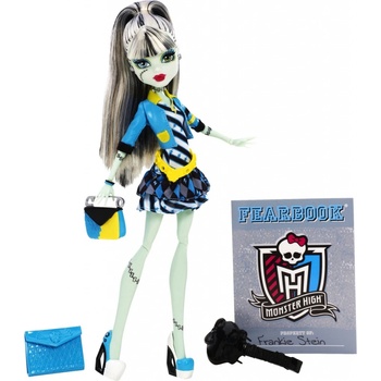 Mattel Monster High Frankie Stein