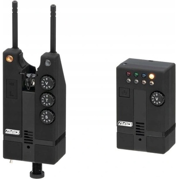 Elektronický signalizátor záberu Dam Mad HI-T Bite 4+1