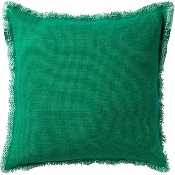 Textilomanie BURTO EMERALD zelený 45 x 45 cm