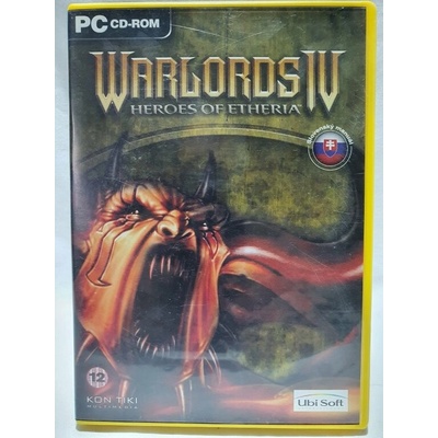 Warlords 4: Heroes of Etheria