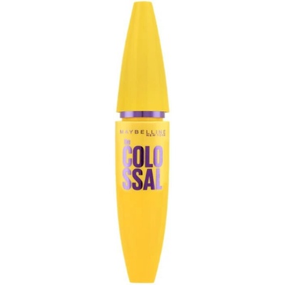 Maybelline Řasenka The Colossal černá 10,7 ml – Zboží Dáma