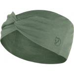 Fjällräven Лента за глава Fjällräven Abisko Wool Headband - Patina Green - размер One Size (204-8133-0211)