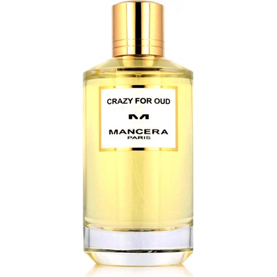 Mancera Paris Crazy Oud parfumovaná voda unisex 120 ml