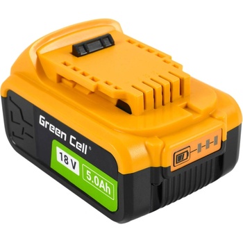 Green Cell 18V 5Ah PTDW18V5