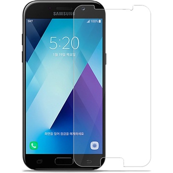 Стъклен протектор No brand, for Samsung Galaxy J2 2017, 0.3mm, Transparent - 52389 (DE-52389)