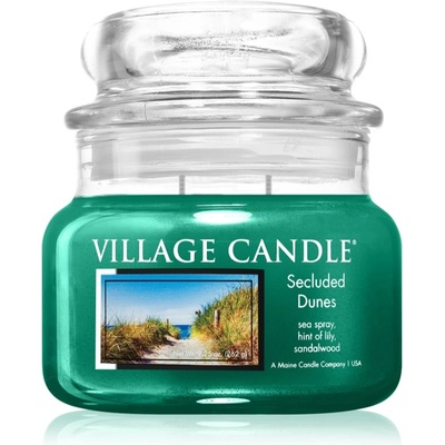 Village Candle Secluded Dunes ароматна свещ 262 гр