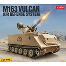 Academy M163 Vulcan US ARMY Model Kit 13507 1: 35