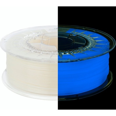 Spectrum Premium PLA High Speed Neon Transparent UV - 1, 75 mm / 1000 g (81046)
