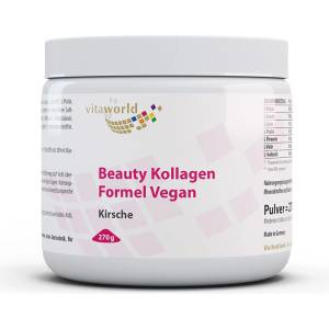 vitaworld Бюти Формула (веган стимулатор за образуване на колаген), 270 g прах (18666780 VW)