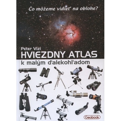 Hviezdny atlas k malým ďalekohľadom