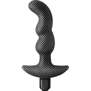 Blush Novelties Spark - водоустойчив анален вибратор (черен)