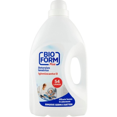 Bioform Prací Prostriedok Pre Práčky Na Dezinfekciu 54 PD 3 l