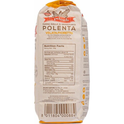Sartori kukuričná múka 1 kg