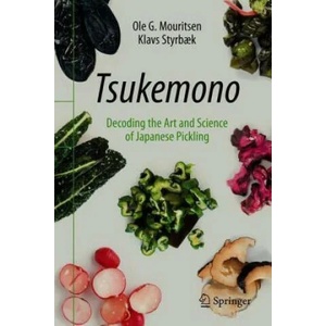 Tsukemono | Ole G. Mouritsen, Klavs Styrbaek, Jonas Drotner Mouritsen, Mariela Johansen (ISBN: 9783030578619)