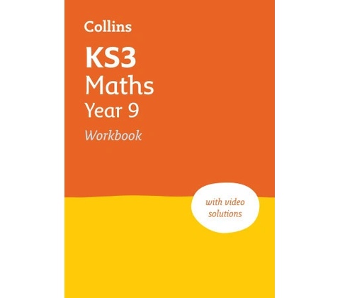 KS3 Maths Year 9 Workbook