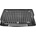 Carmart Гумена стелка за багажник за Opel Meriva A (2003 - 2010) - Rezaw Plast