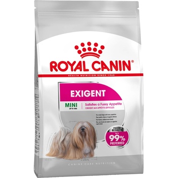 Royal Canin Mini Exigent 3 x 2 kg