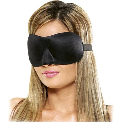 Pipedream Луксозна маска за очи "fetish deluxe mask