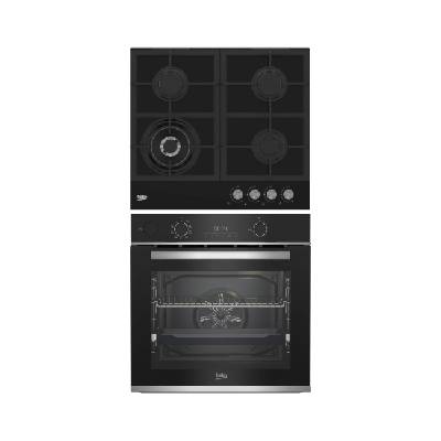 Set Beko BBIS13300XPE + HILW 64225S