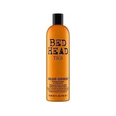 Tigi Olejový šampon pro barvené vlasy Bed Head 750 ml