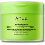 Anua - Azelaic 10 Hyaluron Redness Soothing Pad 90pads