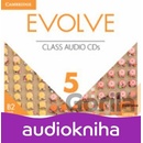 Evolve Level 5 Class Audio CDs