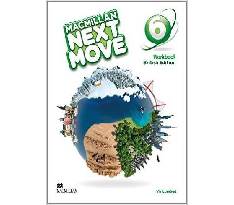Next Move 6 Workbook Lambert Viv