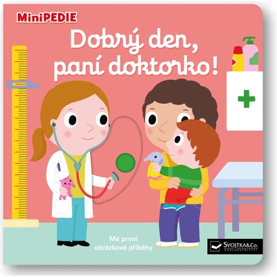 MiniPEDIE – Dobrý den, paní doktorko!