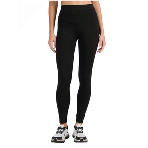 4F Tights Cas F296 Размер: M / Цвят: черен