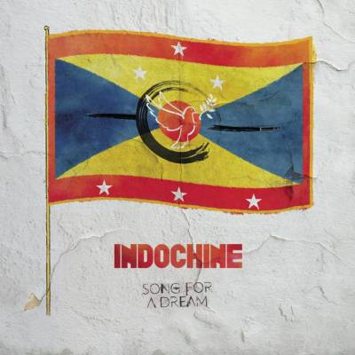 Indochine - Song For A Dream CD