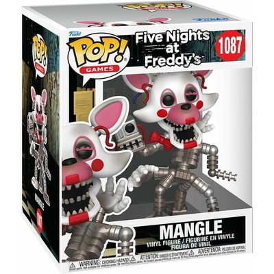 Funko Pop! 1087 Five Nights At Freddy's Mangle