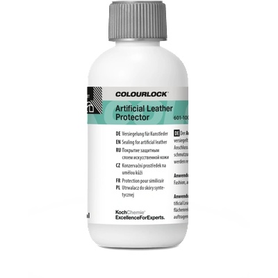 COLOURLOCK Artificial Leather Protector - Защита за изкуствена кожа и коженика 100ml (4013)