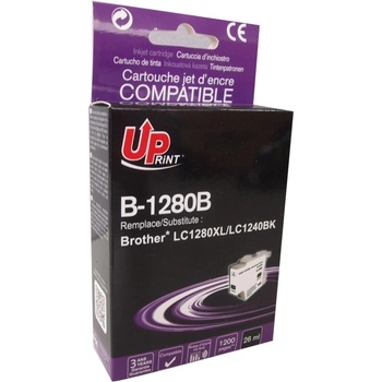 Compatible Консуматив за мастиленоструен печат uprint - lf-ink-brot-lc1240b-up (lf-ink-brot-lc1240b-up)