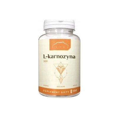 Nanga L-karnozín 500 mg 100 kapsúl