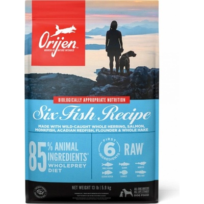 Orijen 6 Fish 2 kg