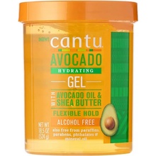 Cantu Avocado Hydrating Gel hydratační gel 524 g