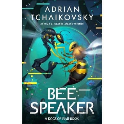 Bee Speaker - Adrian Tchaikovsky