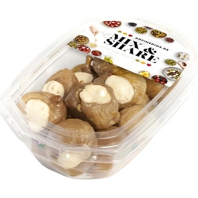 Ad Finedine Fíky plněné sýrovou náplní s vlašskými ořechy 150 g – Sleviste.cz