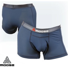 Tabit Boxer Men Moose tmavě šedá/šedá