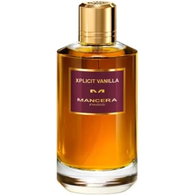 Mancera Xplicit Vanilla EDP 120 ml