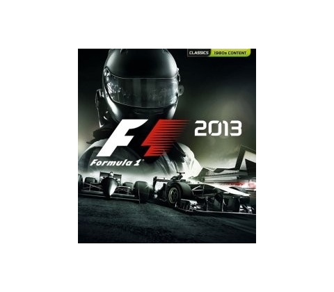F1 2013