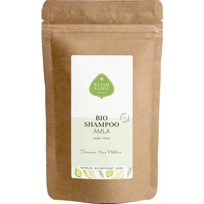 ELIAH SAHIL Bio šampón s amlou 250 g