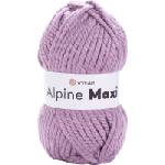 YARNART Alpine Maxi 678 Light Purple Плетива прежда (Alpine Maxi 678)